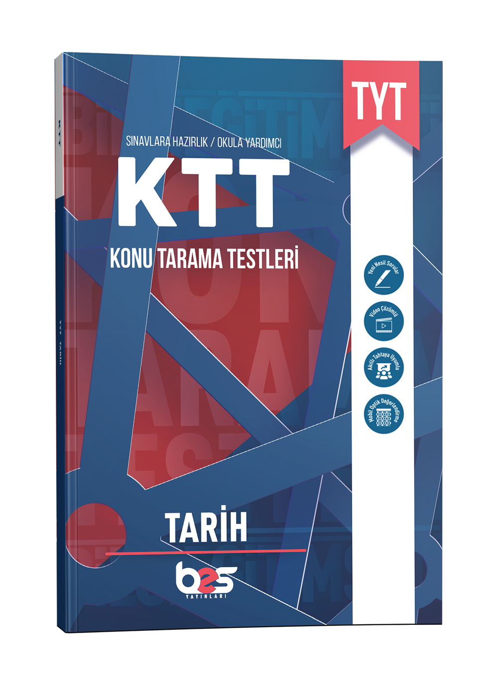 TYT KONU TARAMA TESTİ TARİH - 2022-23